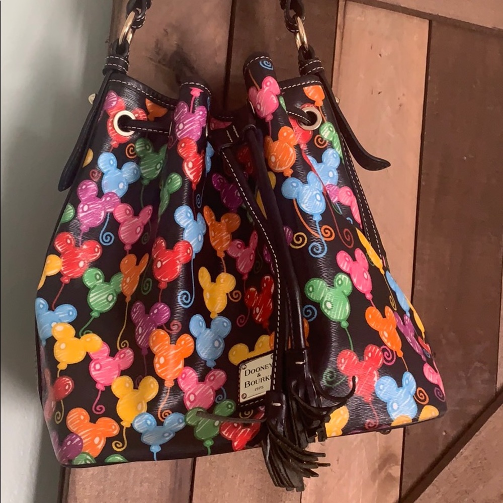 Dooney & Bourke. Disney purse